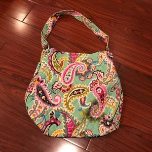 Vera Bradley Tutti Frutti Bag - Excellent Cond